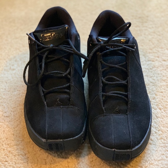 Nike Men's Air Jordan Team Elite 2s - Picture 2 of 3